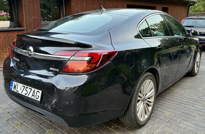OPEL INSIGNIA 2014 Oryginał Lakier - Serwis _B.Bogata opcja