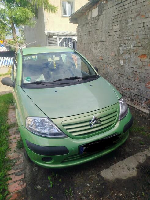 Citroen C3 1.1 Benzyna 2002