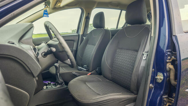Dacia Sandero 1.2 LPG 75 KM | 1 właściciel | salon Polska |
