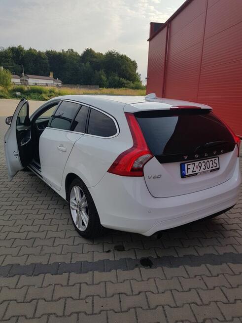 VOLVO V60 D3 2017 salon Polska