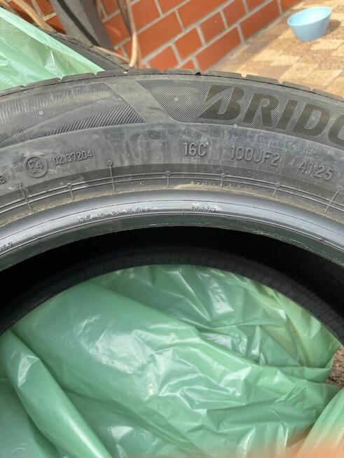 NOWE 4 opony letnie 205/55 `r17 Bridgestone Turanza 95V Komp