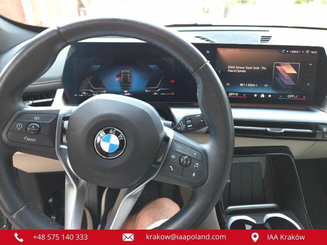 BMW X1 XDRIVE 28I 2025 / 2.0L / 244 KM / V4 / 4X4 /