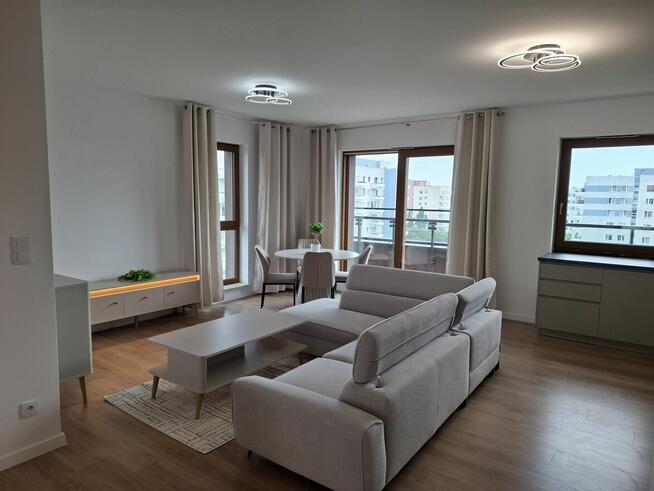Do wynajęcia apartament 4 pokoje 104m2 Warszawa, Służew