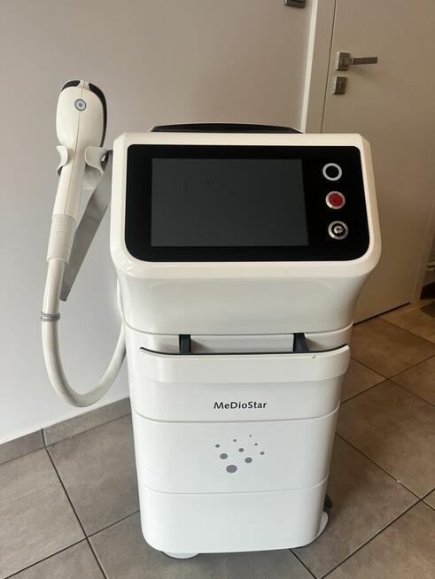 Laser do depilacji MONOLITH MEDIOSTAR NETX PRO