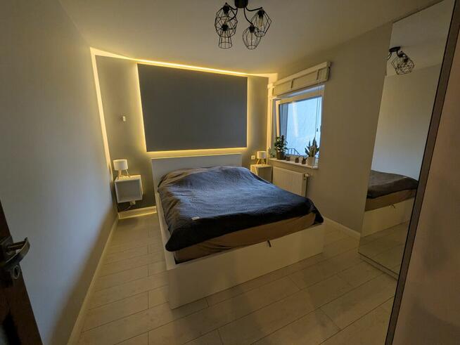 Mieszkanie 68,8 m², 3 pokoje, balkon i miejsce parkingowe