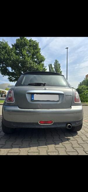 Mini Cooper R56, 2009r. 1.6, benzyna