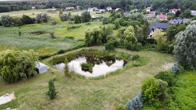 WYJĄTKOWA DZIAŁKA 3000m² NA SPRZEDAŻ – IZABELIN / LIPKÓW