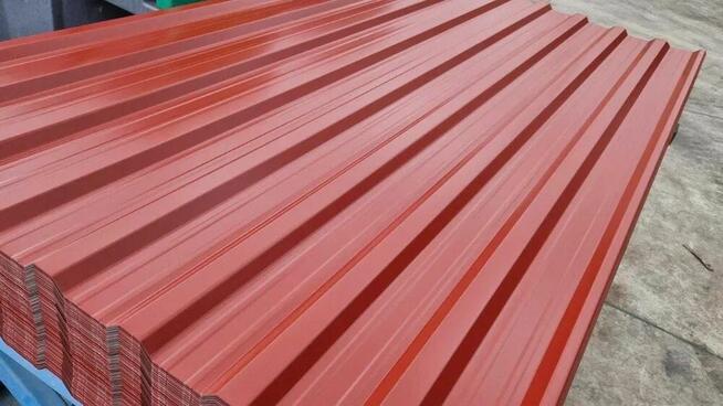 BLACHTEX blacha trapezowa II Gatunek