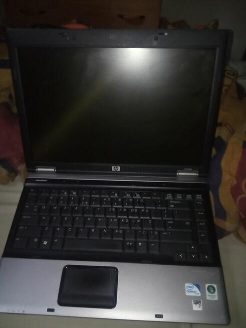 Laptop HP opis 70 zł