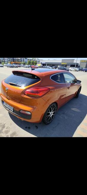 Kia pro ceed