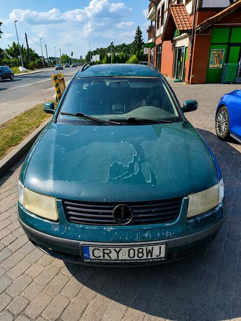 Volkswagen Passat 1997 | Cena wywoławcza 4 400 zł | Sprzedaż
