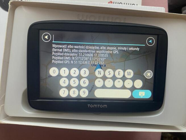 Nawigacja TomTom Start52 z dożywotnią aktualizacj