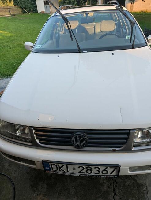 Volkswagen Passat B4 1994 1.9 TDI 90KM 1Z KOMBI
