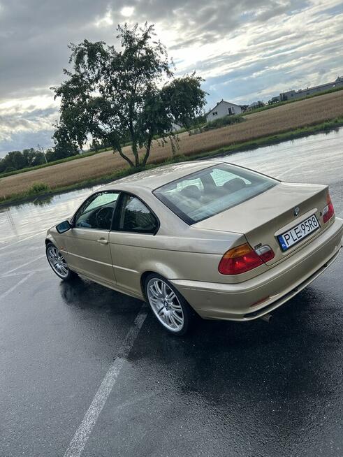 Bmw e46 coupé