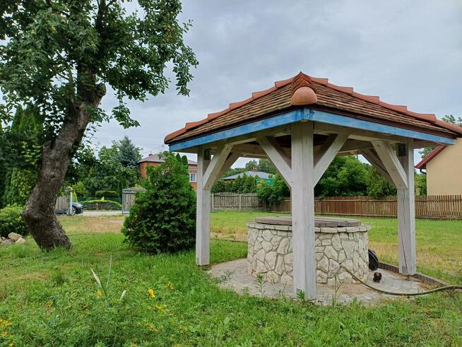 Karmanowice, posesja z dwoma domami