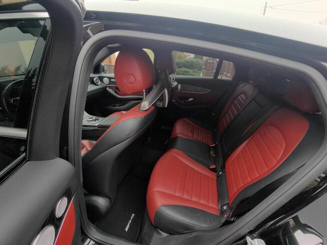 Sprzedam Mercedes GLC 220d coupe 2018 r Salon Polska