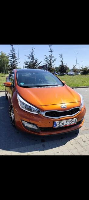 Kia pro ceed