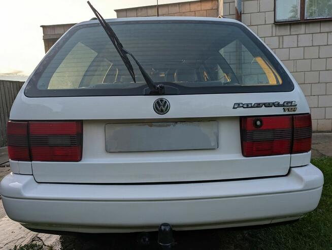 Volkswagen Passat B4 1994 1.9 TDI 90KM 1Z KOMBI