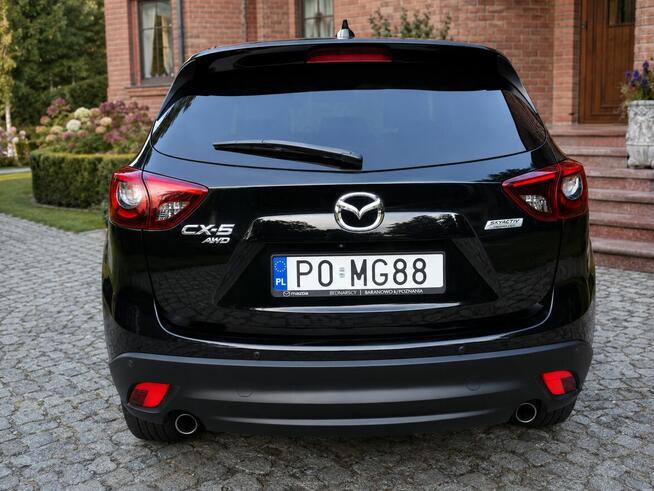 Mazda CX-5 2.5 Skyactiv-G AWD AT SkyPassion
