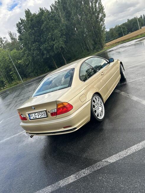 Bmw e46 coupé