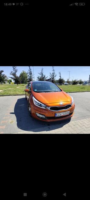 Kia pro ceed