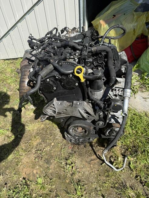 SILNIK VW SKODA SEAT AUDI 2.0 TFSI CJX 310 KM