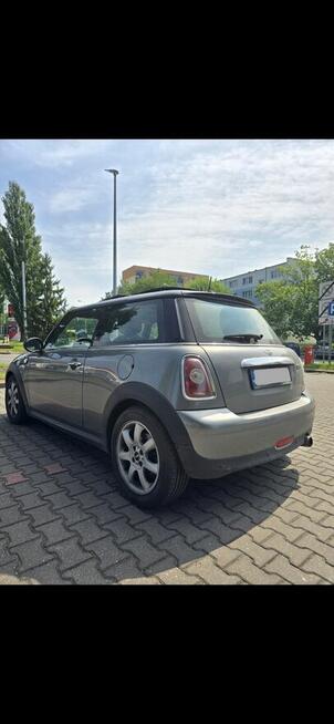 Mini Cooper R56, 2009r. 1.6, benzyna