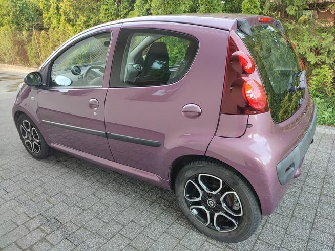Peugeot 107 1.0 benzyna