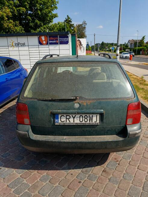 Volkswagen Passat 1997 | Cena wywoławcza 4 400 zł | Sprzedaż
