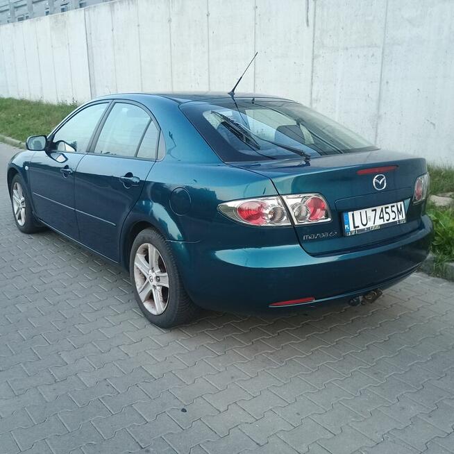 Mazda 6 2.0 Diesel 2007 Rok Sprzedaz Zamiana.