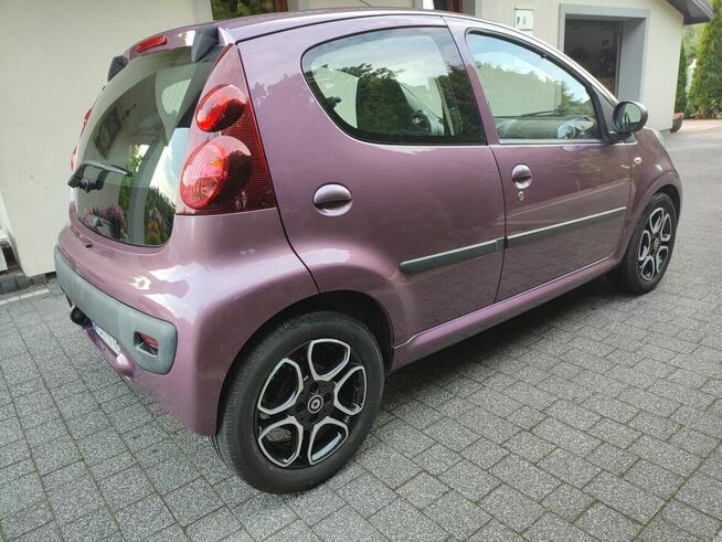 Peugeot 107 1.0 benzyna