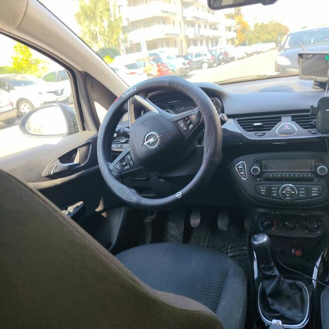 Opel corsa E