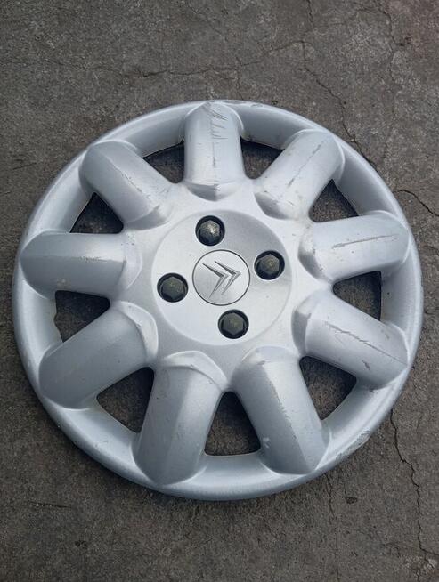 Kolpak 15" Citroen Orginalny