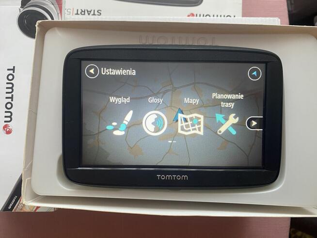 Nawigacja TomTom Start52 z dożywotnią aktualizacj