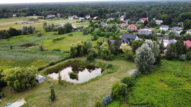 WYJĄTKOWA DZIAŁKA 3000m² NA SPRZEDAŻ – IZABELIN / LIPKÓW