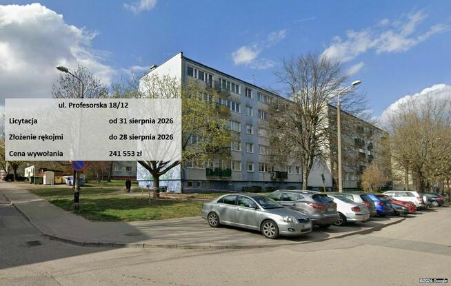 Licytacja komornicza, do remontu, służebność osobista