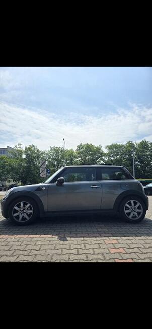 Mini Cooper R56, 2009r. 1.6, benzyna