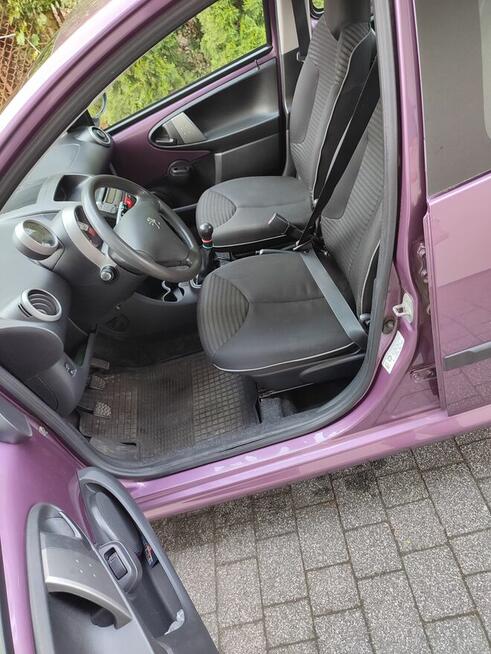 Peugeot 107 1.0 benzyna
