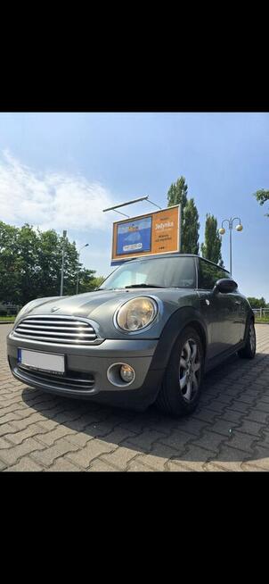 Mini Cooper R56, 2009r. 1.6, benzyna