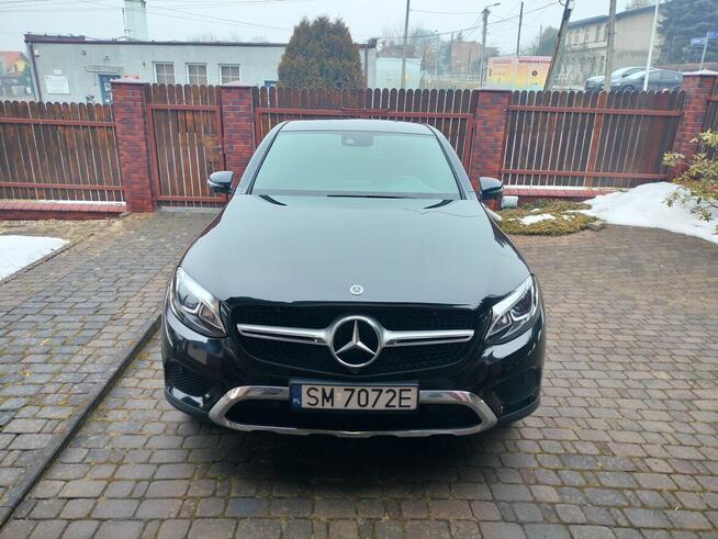Sprzedam Mercedes GLC 220d coupe 2018 r Salon Polska