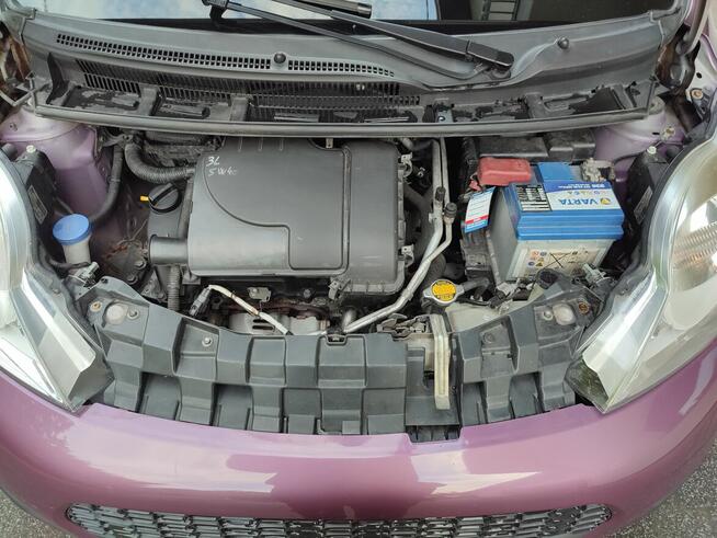 Peugeot 107 1.0 benzyna