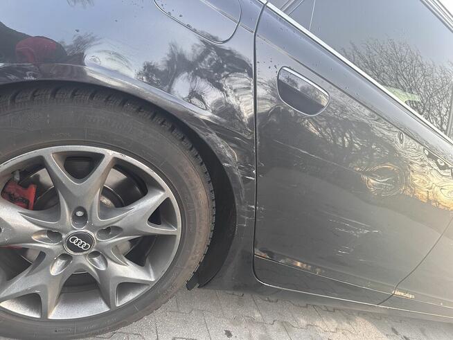 Syndyk sprzeda udział ½ w samochodzie Audi A6, 2006 r.