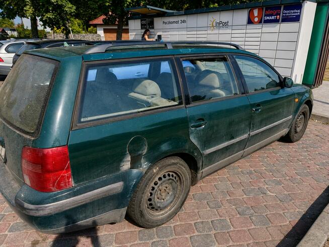 Volkswagen Passat 1997 | Cena wywoławcza 4 400 zł | Sprzedaż