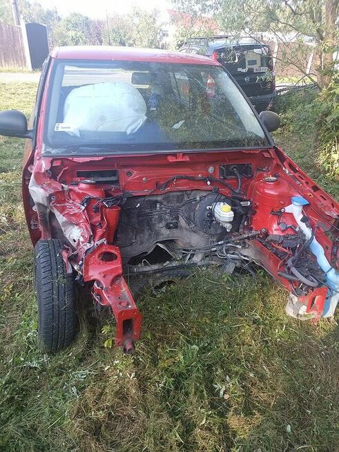 Skoda Fabia II # 1.2 HTP # Dawca części # 2010
