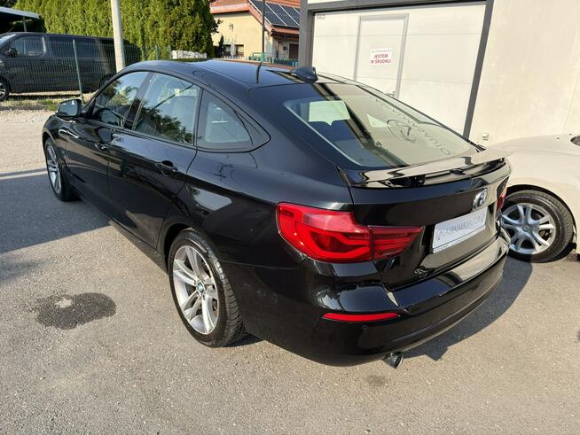 Raty/Zamiana Gwarancja318d Gran Turismo faktura VAT 23% salon PL