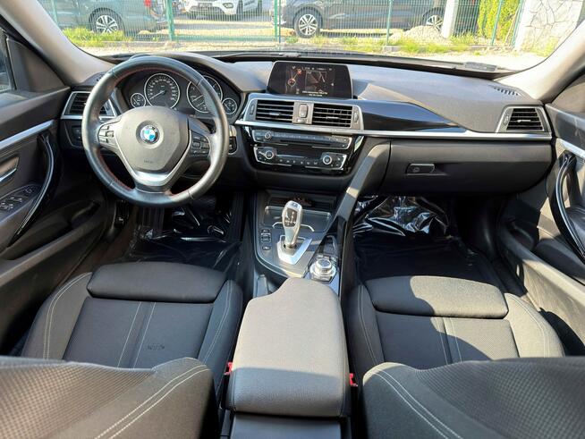 Raty/Zamiana Gwarancja318d Gran Turismo faktura VAT 23% salon PL