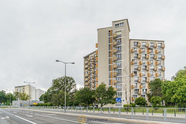 Mieszkanie Warszawa Bielany, Słodowiec, Marymoncka