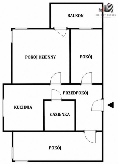 Mieszkanie Lublin Sławinek, Kolorowa