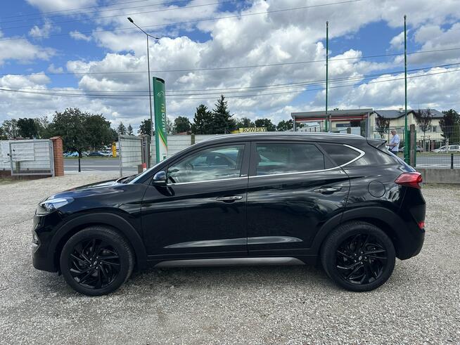 Hyundai Tucson 1.7CRDI 141KM/Automat/Serwis/Zamiana/Kredyt/Pakiet VIP Gwarant