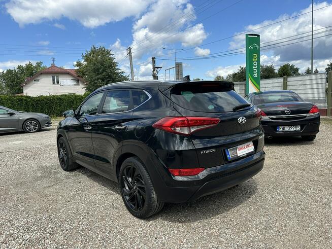 Hyundai Tucson 1.7CRDI 141KM/Automat/Serwis/Zamiana/Kredyt/Pakiet VIP Gwarant